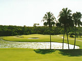 Afbeelding: Een golfterrein in Selangor