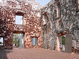 Afbeelding: Malacca - St. Paul's-kerk